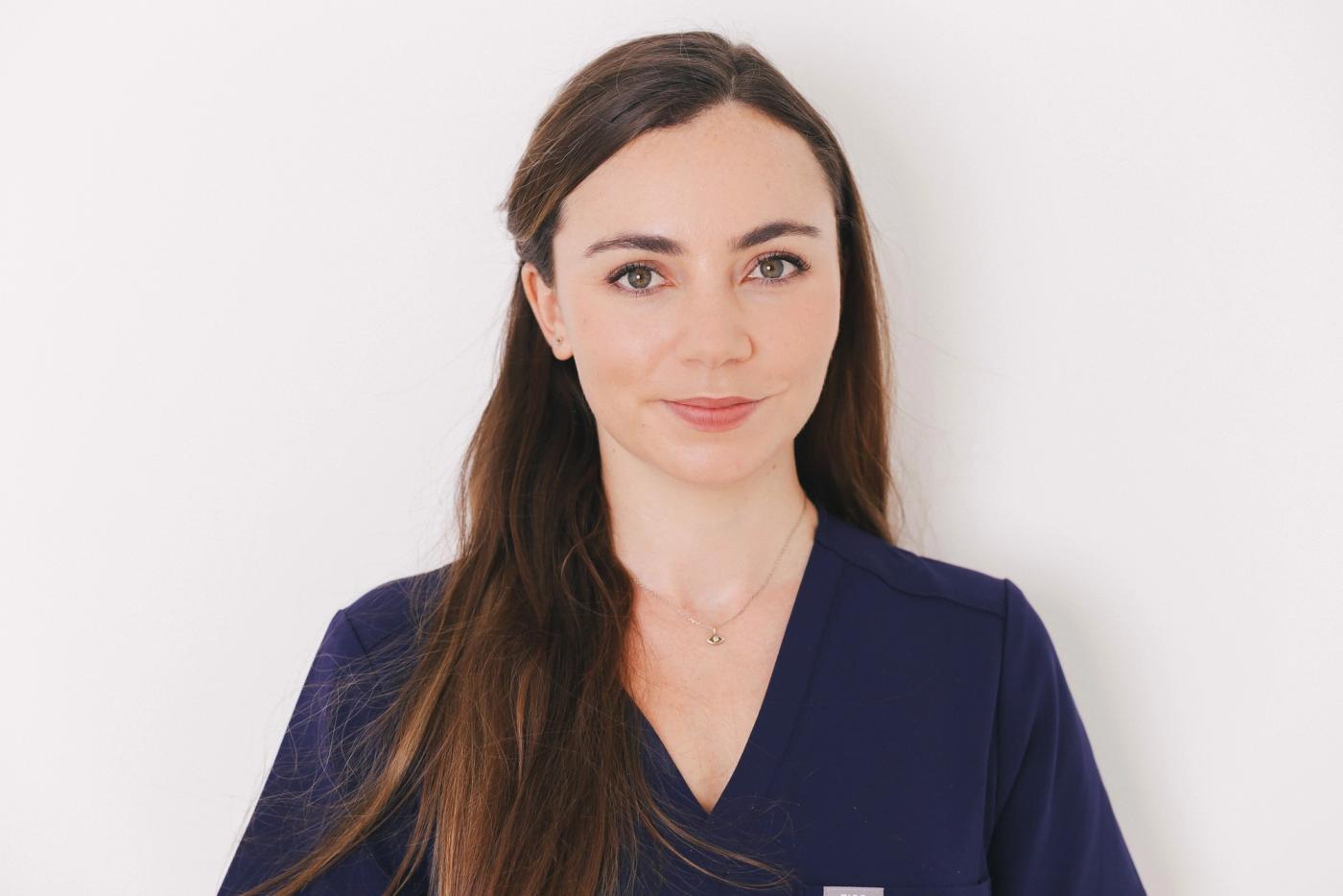 Jennifer Tolstoy-Miloslavsky, founder of JTM Aesthetics